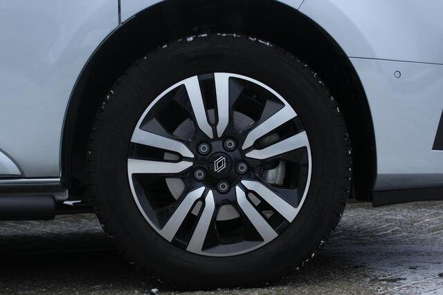 Renault TRAFIC 2.0 Blue dC1 150Pk EDC T30 L2H1 Extra | Anniversary Edition | Navigatie | Draadloze Apple & Android Carplay | Parkeersensoren & Camera | Trekhaak | Laadruimte afwerking | Lichtmetalen Velgen |