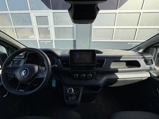 Renault TRAFIC 2.0 dCi 150 PK L2H1 RED / Carplay / Cruise / LED / Trekhaak / Airco / DAB / Bluetooth