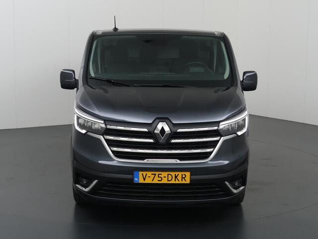 Renault TRAFIC 2.0 dCi | Aut. | 150 PK | L2 H1 | Work Edition | 3-zits | Navigatie | LM Velgen | Airco | Cruise Control | Trekhaak |