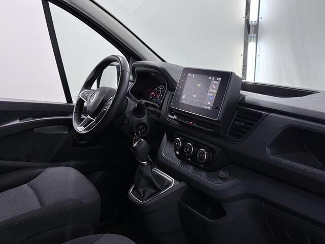 Renault TRAFIC 2.0 dCi | Aut. | 150 PK | L2 H1 | Work Edition | 3-zits | Navigatie | LM Velgen | Airco | Cruise Control | Trekhaak |