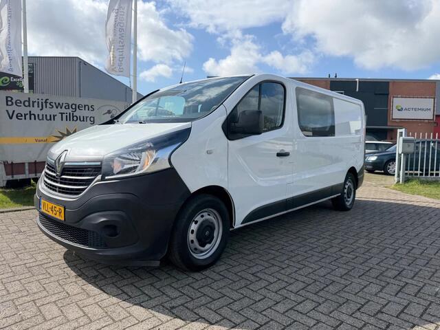 Renault TRAFIC 2.0 dCi 120 T29 L2H1 Double Cab