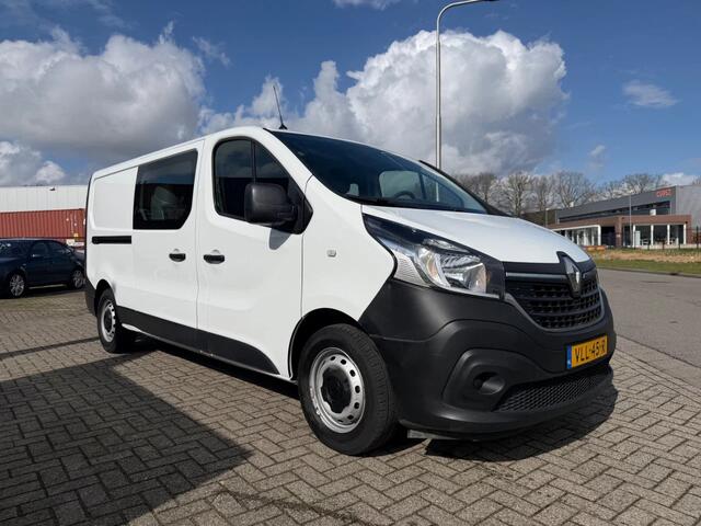 Renault TRAFIC 2.0 dCi 120 T29 L2H1 Double Cab