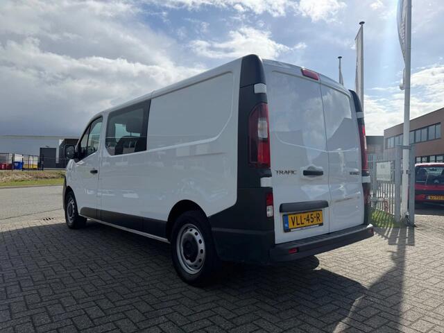 Renault TRAFIC 2.0 dCi 120 T29 L2H1 Double Cab
