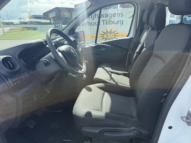 Renault TRAFIC 2.0 dCi 120 T29 L2H1 Double Cab