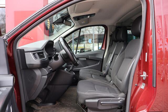 Renault TRAFIC 2.0 dCi L2H1 Passenger 9-persoons | Incl BTW / BPM | Airco | Cruise | Camera | Trekhaak |