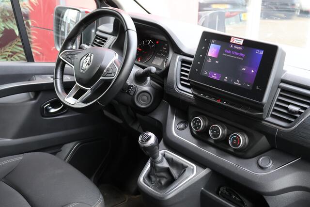 Renault TRAFIC 2.0 dCi L2H1 Passenger 9-persoons | Incl BTW / BPM | Airco | Cruise | Camera | Trekhaak |