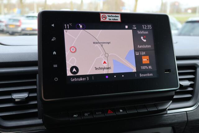 Renault TRAFIC 2.0 dCi L2H1 Passenger 9-persoons | Incl BTW / BPM | Airco | Cruise | Camera | Trekhaak |