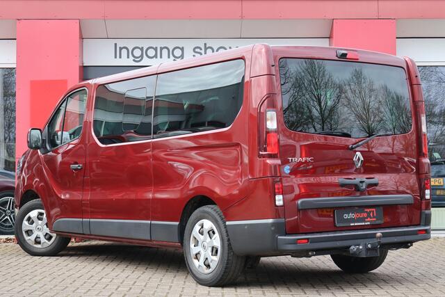 Renault TRAFIC 2.0 dCi L2H1 Passenger 9-persoons | Ex. BTW / Incl. BPM | Airco | Cruise | Camera | Trekhaak |