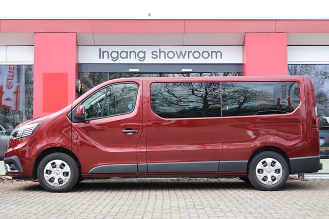 Renault TRAFIC 2.0 dCi L2H1 Passenger 9-persoons | Ex. BTW / Incl. BPM | Airco | Cruise | Camera | Trekhaak |
