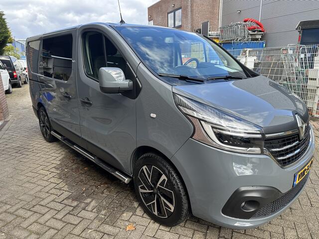 Renault TRAFIC 2.0 dCi 145 Aut.T27 L1H1 Luxe Navigatie,Camera,Pdc,Trekh