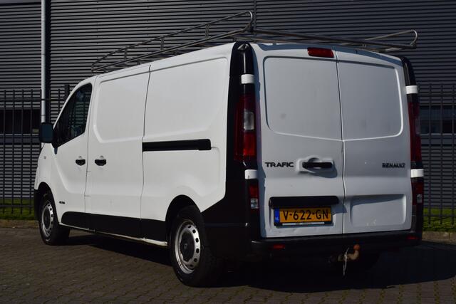 Renault TRAFIC 1.6 DCi T29 L2H1 Comfort Airco | Telefonie | Trekhaak | Inperiaal | Dubbele Schuifdeur
