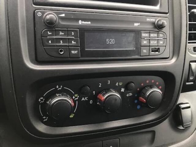 Renault TRAFIC 1.6 dCi T29 L2H1 DC Comfort