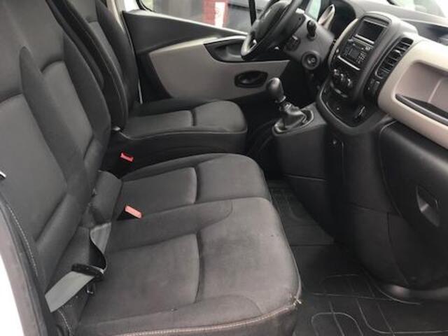 Renault TRAFIC 1.6 dCi T29 L2H1 DC Comfort