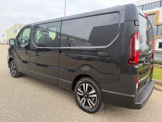 Renault TRAFIC 2.0DCI L2H1 Automaat 170PK Dubbelcabine Airco Navi Cruisecontrol Dubbel Schuifdeur NIEUW BPM VRIJ