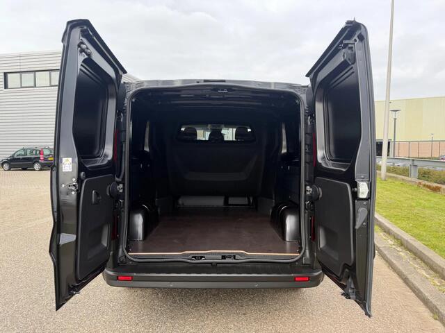 Renault TRAFIC 2.0DCI L2H1 Automaat 170PK Dubbelcabine Airco Navi Cruisecontrol Dubbel Schuifdeur NIEUW BPM VRIJ