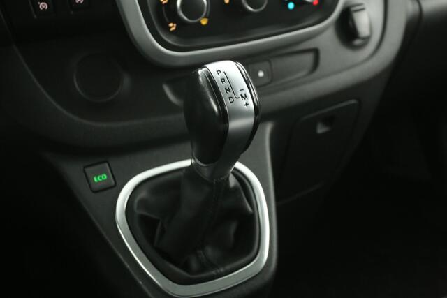 Renault TRAFIC 2.0 dCi 145PK L2H1 | DC | 6 Zits | Automaat | Airco | Cruise | Carplay | Trekhaak | Parkeersens.