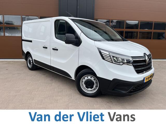 Renault TRAFIC 2.0 dCi E6 110pk Comfort Lease ¤287 p/m, Trekhaak, Airco Aut., Navi, PDC, Led, Cruise controle, Onderhoudshistorie aanwezig