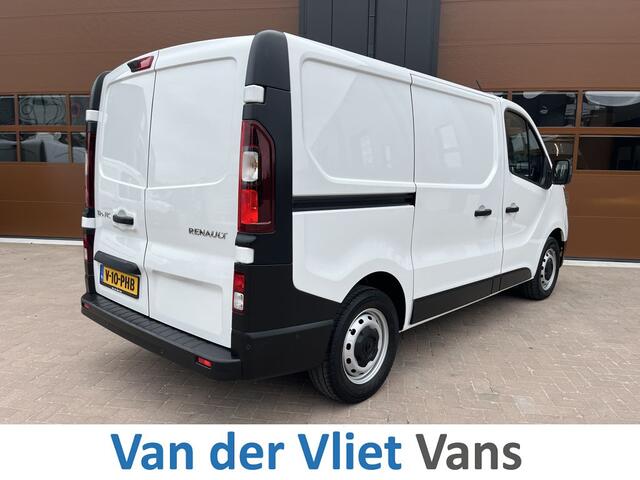 Renault TRAFIC 2.0 dCi E6 110pk Comfort Lease ¤287 p/m, Trekhaak, Airco Aut., Navi, PDC, Led, Cruise controle, Onderhoudshistorie aanwezig