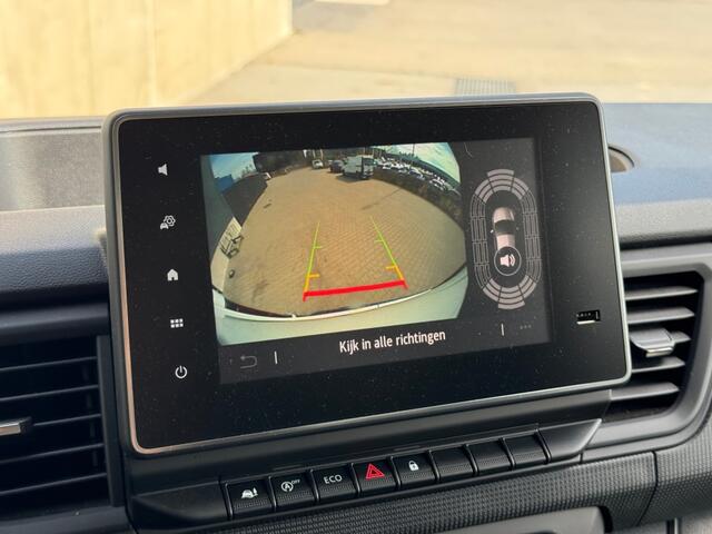 Renault TRAFIC 2.0 D 150pk L1H1 - navi - apple/android - camera - all season banden