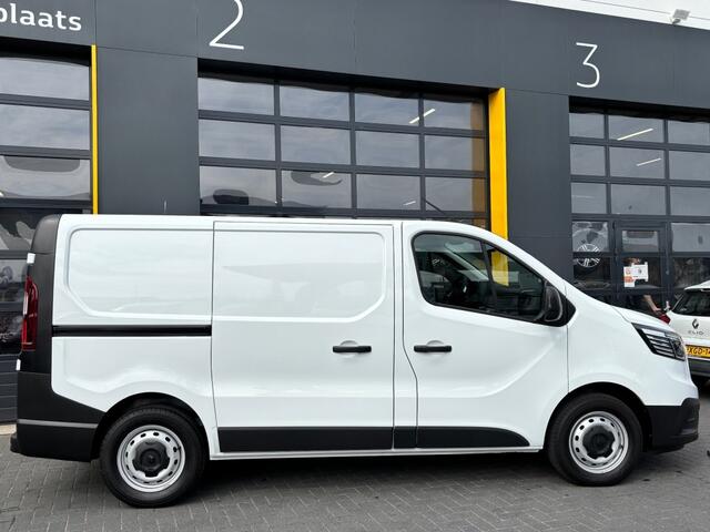Renault TRAFIC 2.0 DCI T29 130PK L1H1 AIRCO CAMERA NAVI TREKHAAK