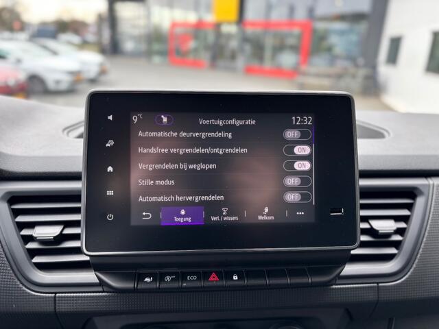 Renault TRAFIC 2.0 DCI T29 130PK L1H1 AIRCO CAMERA NAVI TREKHAAK