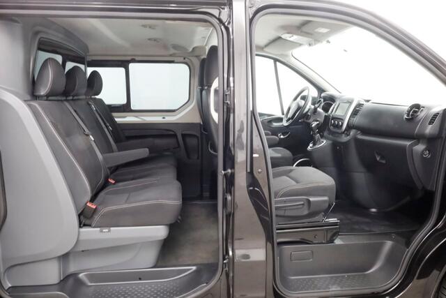 Renault TRAFIC 2.0 dCi 145pk L1H1 D.C. Comfort Airco/Navi/LED 12-2020