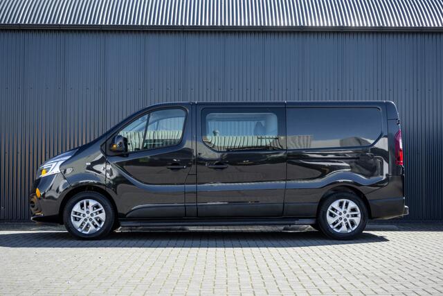 Renault TRAFIC L2H1 | 170 PK | MARGE | 5-Persoons | Automaat | LED | Schuifdeur L+R | Camera | Cruise | Climatronic