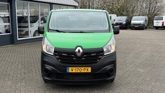 Renault TRAFIC 1.6 DCI 92KW 125PK L2H1 EURO 6 AIRCO/ NAVIGATIE/ CRUISE CONTROL/ 100% DEALERONDERHOUDEN
