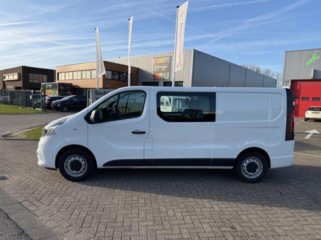 Renault TRAFIC 2.0 dCi 120 T29 L2H1 DC Générique