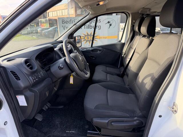 Renault TRAFIC 2.0 dCi 120 T29 L2H1 DC Générique