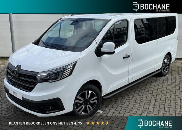 Renault TRAFIC 2.0 Blue dCi 170 DC EDC T30 L2H1 Anniversary | Navigatie | Camera