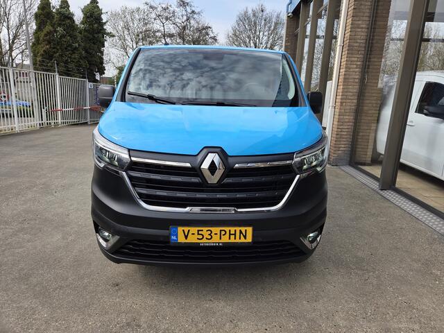 Renault TRAFIC 2.0 Blue dCi 150 Pk AUTOMAAT L2 Airco PDC Cruisecontrol Achteruitrijcamera Verwarmde stoel