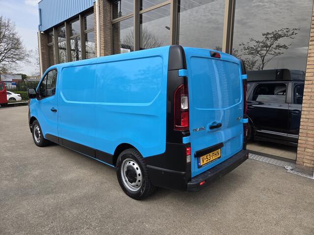 Renault TRAFIC 2.0 Blue dCi 150 Pk AUTOMAAT L2 Airco PDC Cruisecontrol Achteruitrijcamera Verwarmde stoel