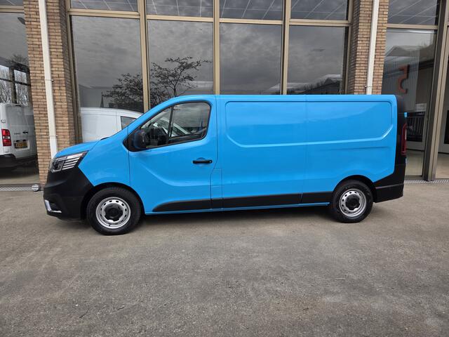 Renault TRAFIC 2.0 Blue dCi 150 Pk AUTOMAAT L2 Airco PDC Cruisecontrol Achteruitrijcamera Verwarmde stoel