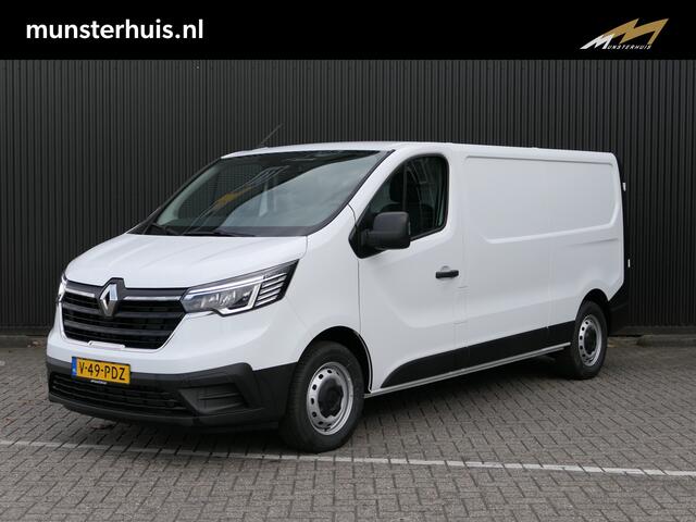 Renault TRAFIC 2.0 dCi 130 T30 L2H1 Comfort - Nieuw! - Betimmering laadruimte - Camera - Keyless entry/start