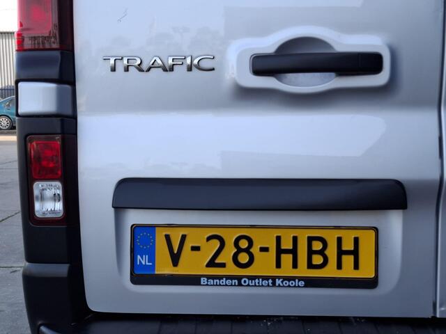 Renault TRAFIC 1.6 dCi T27 L1H1 Générique AIRCO / CRUISE CONTROLE / NAVI / TREKHAAK / EURO 6 / MARGE AUTO !!!