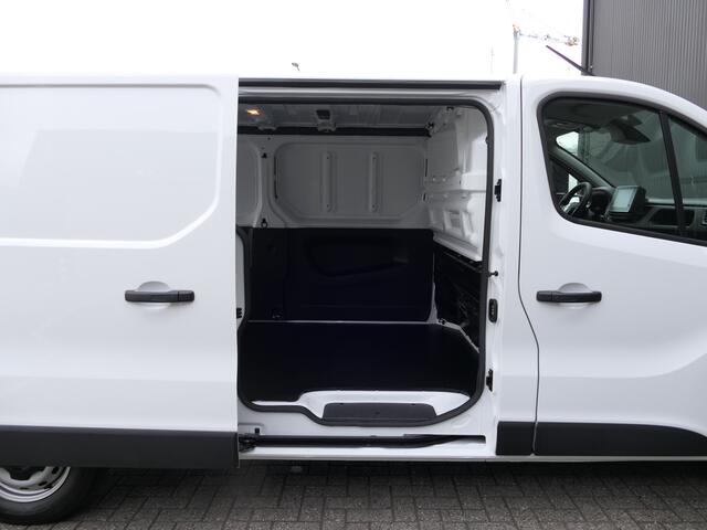 Renault TRAFIC 2.0 dCi 130 T30 L2H1 Comfort - Vloerplaat laadruimte - Camera - Trekhaak - Cruise