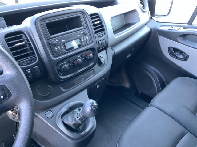 Renault TRAFIC 1.6 dCi T29 L2H1 Dub Cab 6 Zits Airco Cruise Trekhaak 2000 kg Euro 6