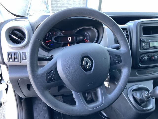 Renault TRAFIC 1.6 dCi T29 L2H1 Dub Cab 6 Zits Airco Cruise Trekhaak 2000 kg Euro 6