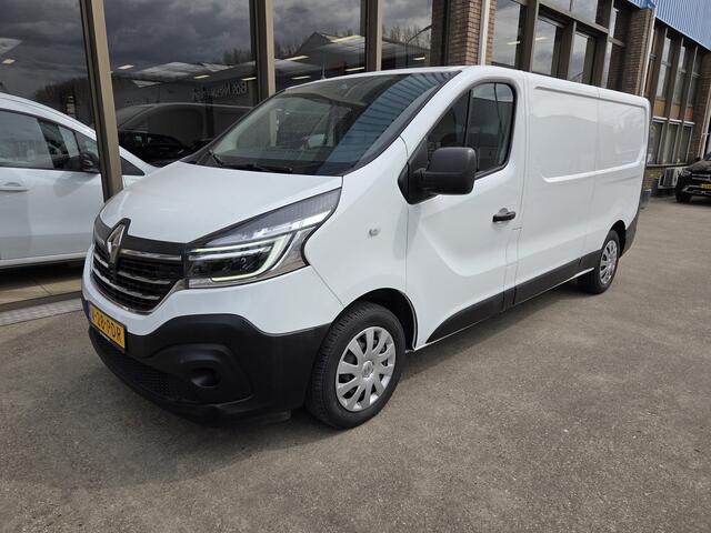 Renault TRAFIC 2.0 dCi L2 Facefilt Airco Cruisecontrol 120 Pk Trekhaak