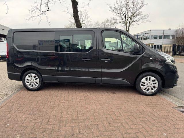Renault TRAFIC 2.0 DCi 145pk Dubbel Cabine Automaat L2 Comfort Airco,Navigatie,Camera
