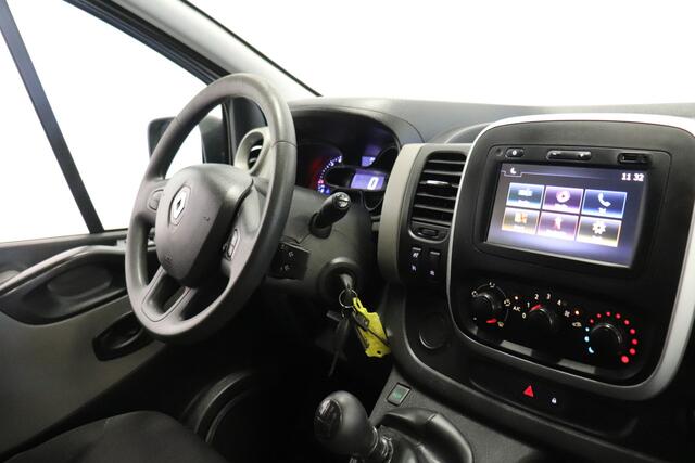 Renault TRAFIC 1.6 dCi 125PK L2 - EURO 6 - Airco - Navi - Cruise - ¤11.900,- Ex. BTW.