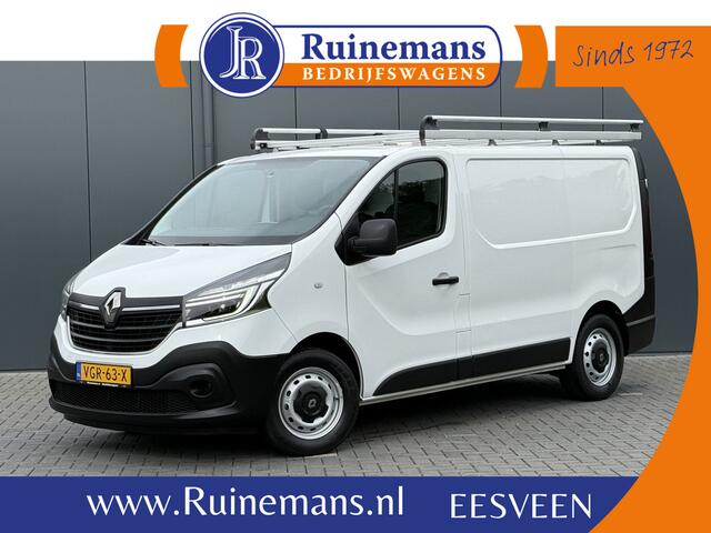 Renault TRAFIC 2.0 dCi 120 PK / L1H1 / 1e EIG. / TREKHAAK / IMPERIAAL / AIRCO / CRUISE / 3-ZITS / LED