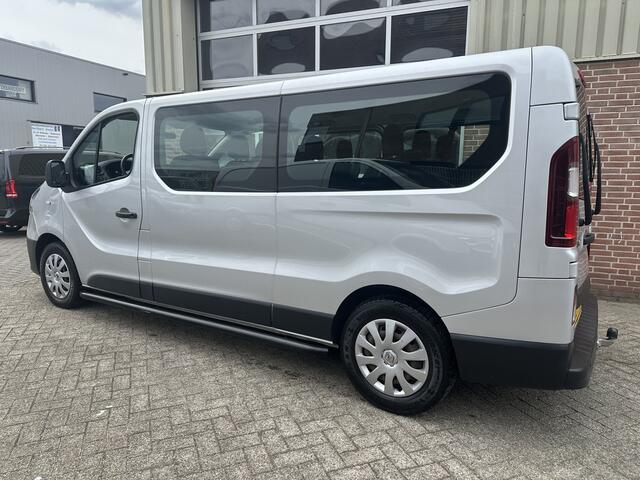 Renault TRAFIC Passenger 1.6 dCi L2 9 persoons 21.950 incl.BTW/BPM Airco,Cruise,Navi,Pdc,Trekh