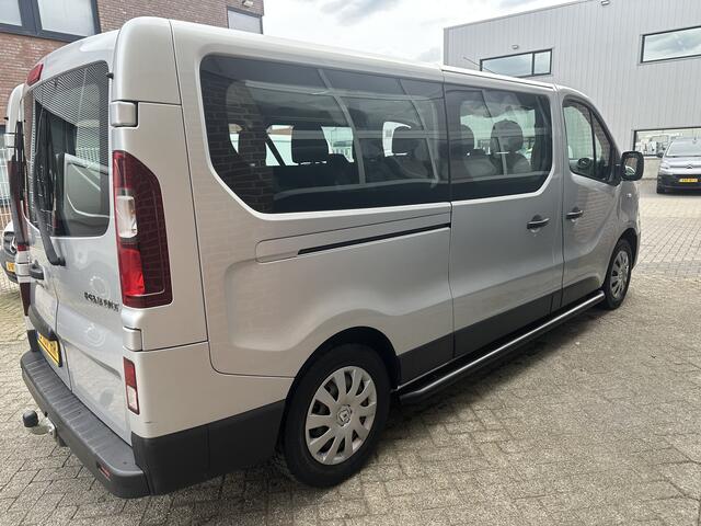 Renault TRAFIC Passenger 1.6 dCi L2 9 persoons 21.950 incl.BTW/BPM Airco,Cruise,Navi,Pdc,Trekh