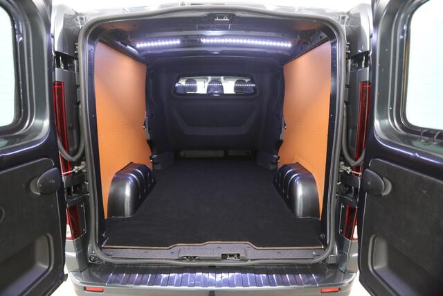 Renault TRAFIC 2.0 dCi 170PK EDC L2H1 Black Edition | Dubbele Cabine | Aut. | Airco | Camera | Adap. Cruise | Trekhaak | 2xSchuifdeur | Carplay | Navi