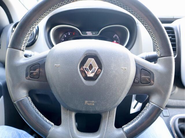 Renault TRAFIC 1.6 dCi T29 L1H1 Formula Edition Yellow