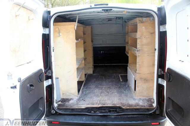 Renault TRAFIC 1.6 dCi T29 L2H1 Générique | 2018 | Trekhaak | Nwe APK!