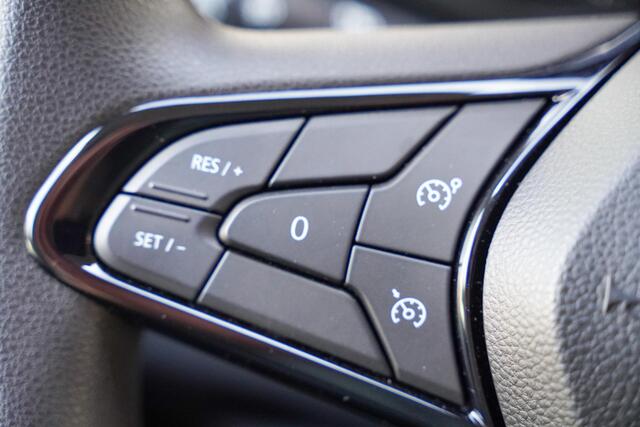 Renault TRAFIC E-Tech L2H1 Advance 52 kWh Aut. NAVI CAMERA AIRCO CRUISE CONTROL 3-Zits Apple Carplay/Android Auto