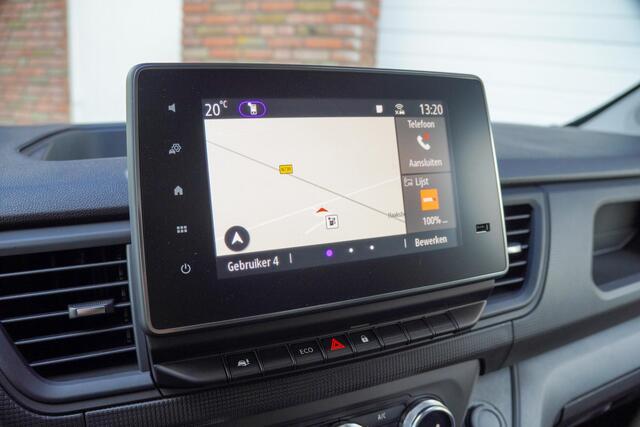 Renault TRAFIC E-Tech L2H1 Advance 52 kWh Aut. NAVI CAMERA AIRCO CRUISE CONTROL 3-Zits Apple Carplay/Android Auto